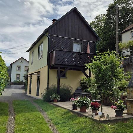 Holiday Home With Garden Langenbach  Extérieur photo