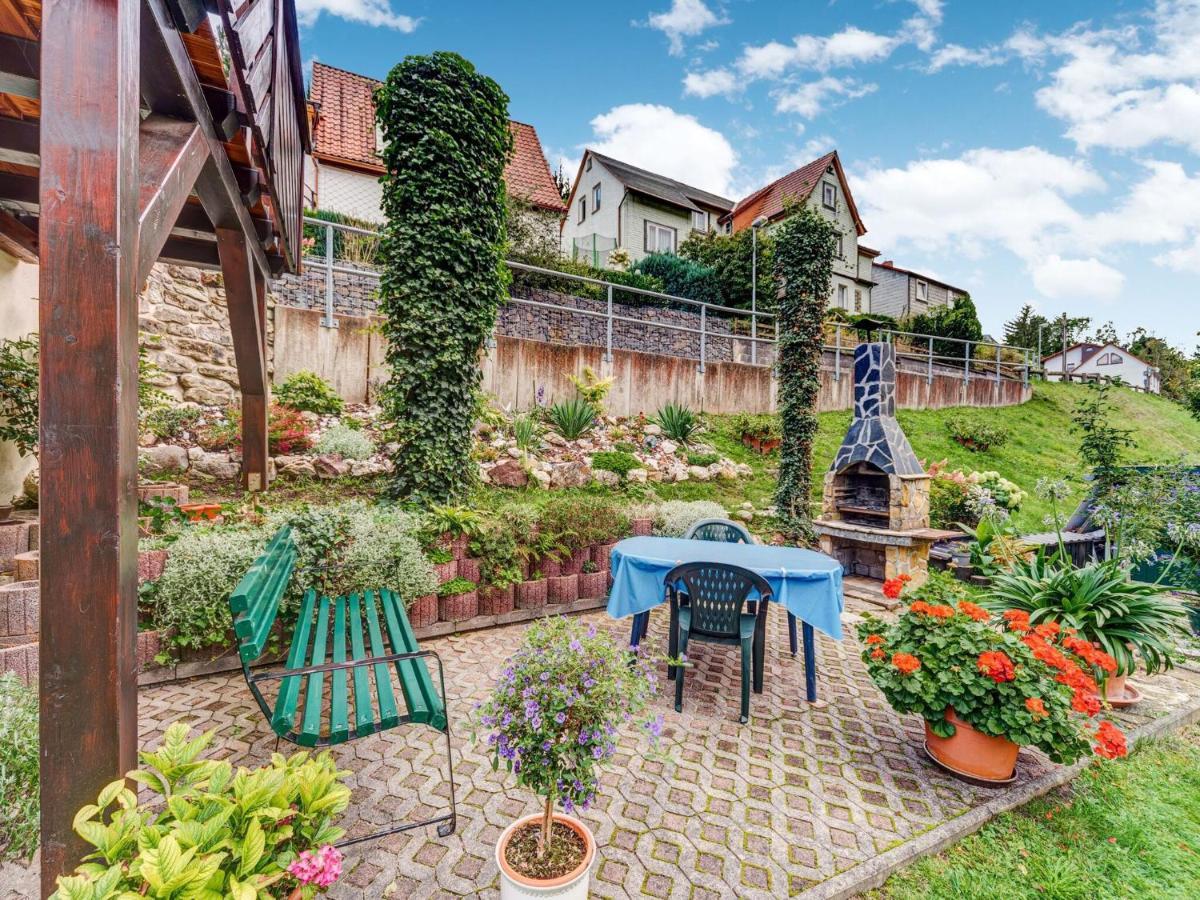Holiday Home With Garden Langenbach  Extérieur photo