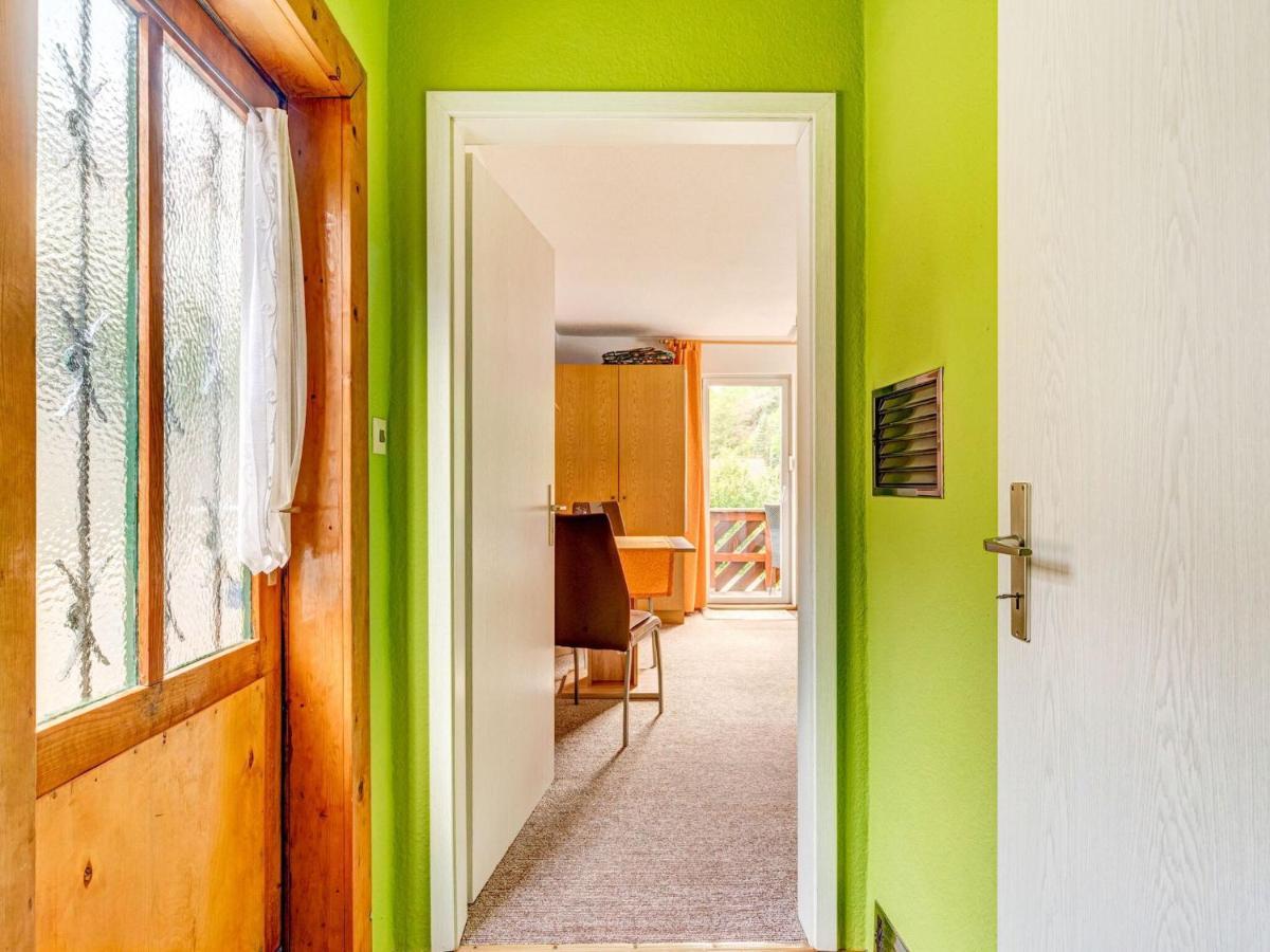 Holiday Home With Garden Langenbach  Extérieur photo