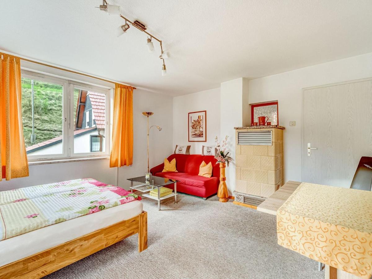 Holiday Home With Garden Langenbach  Extérieur photo