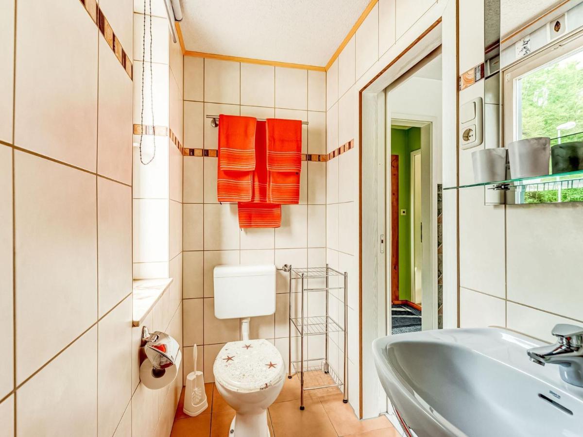 Holiday Home With Garden Langenbach  Extérieur photo