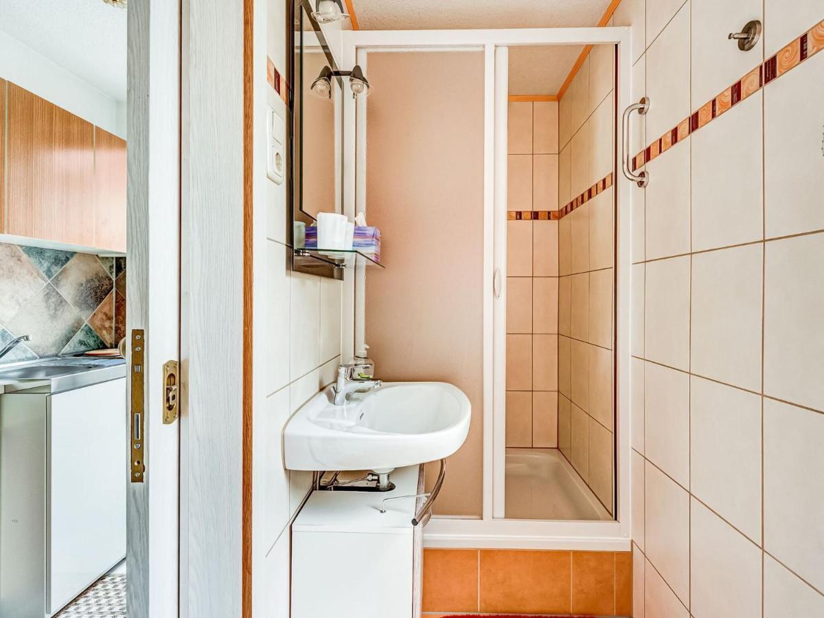 Holiday Home With Garden Langenbach  Extérieur photo