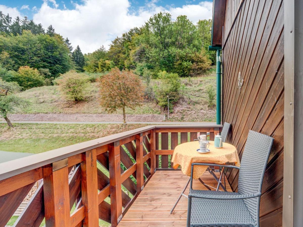 Holiday Home With Garden Langenbach  Extérieur photo