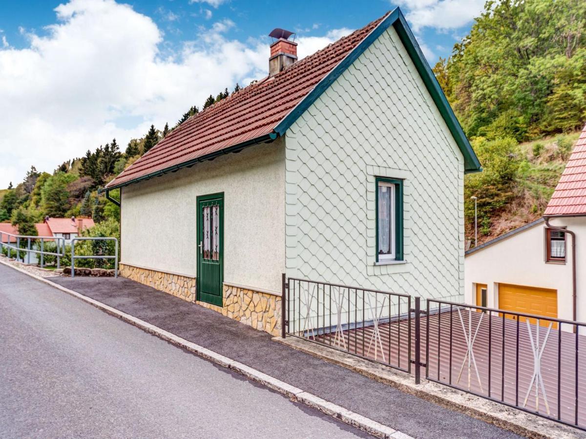 Holiday Home With Garden Langenbach  Extérieur photo