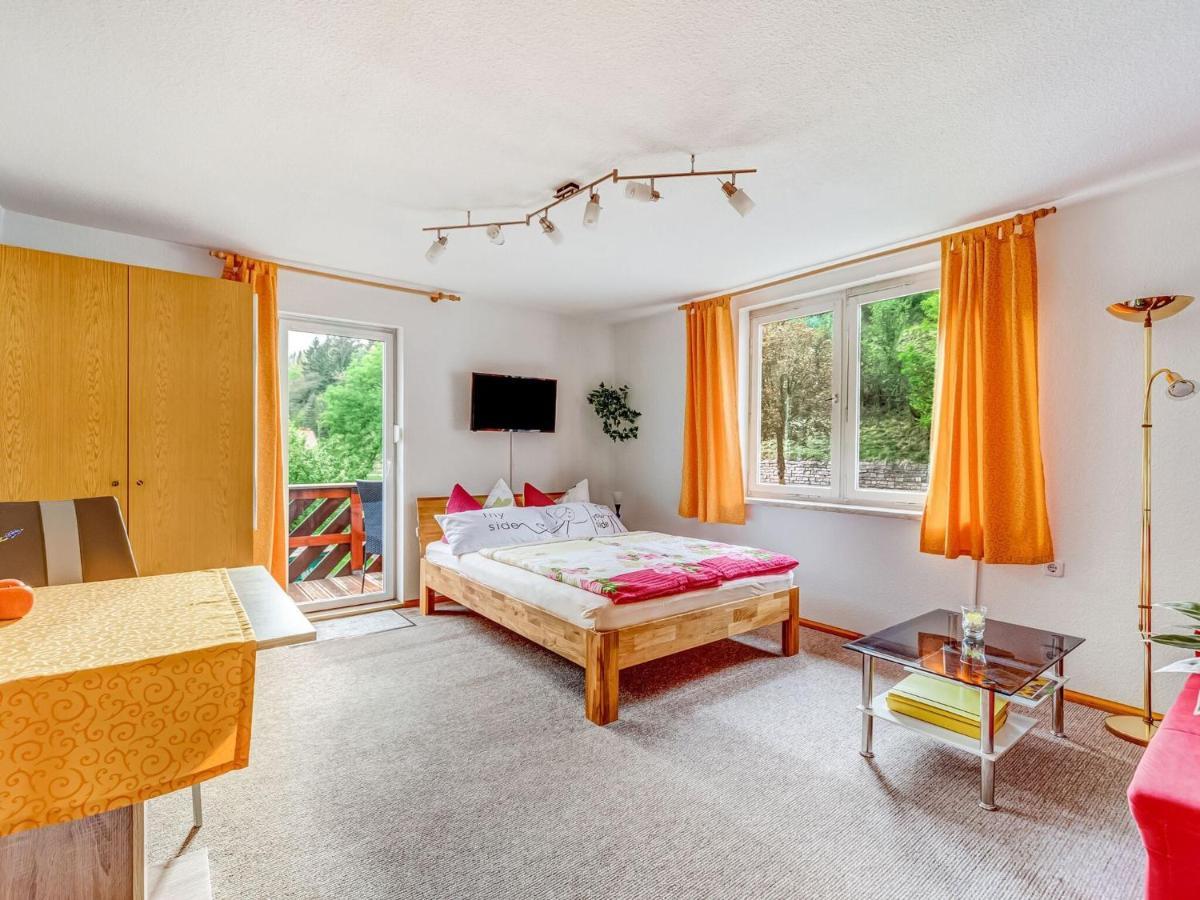 Holiday Home With Garden Langenbach  Extérieur photo