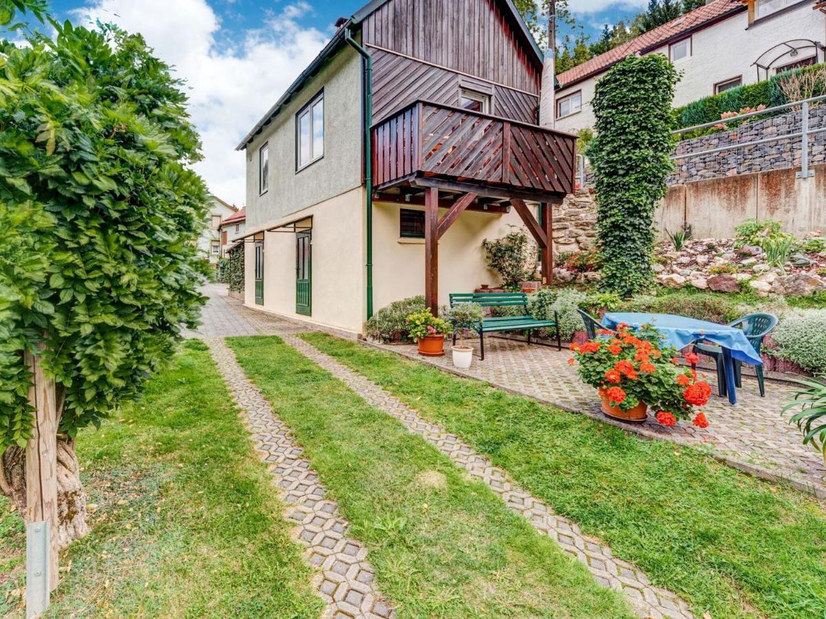 Holiday Home With Garden Langenbach  Extérieur photo