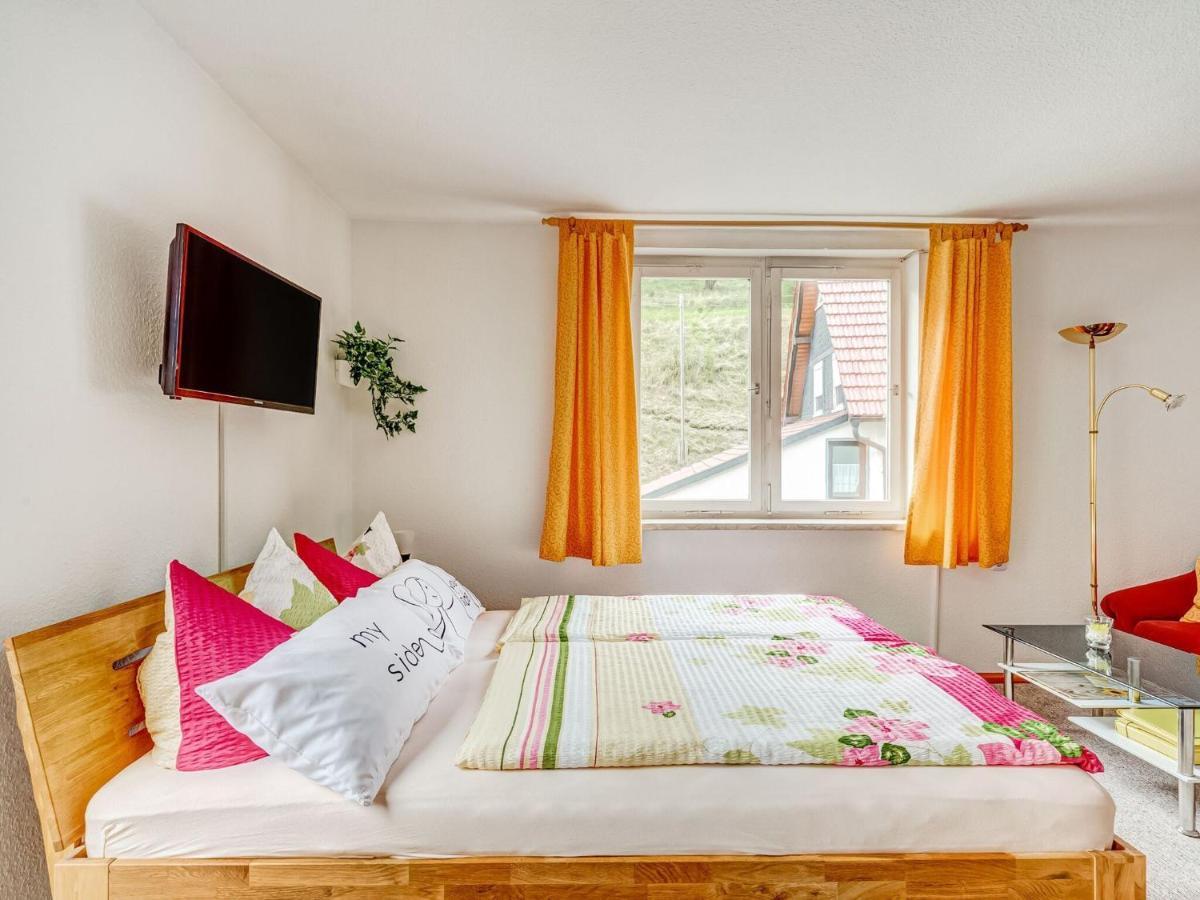 Holiday Home With Garden Langenbach  Extérieur photo