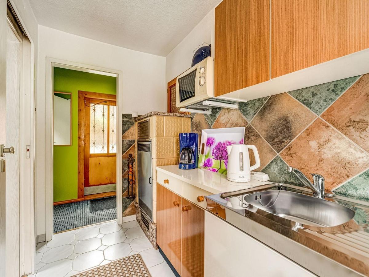 Holiday Home With Garden Langenbach  Extérieur photo